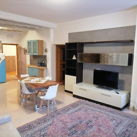 Ferienwohnung Relax House Tenno Exterior foto