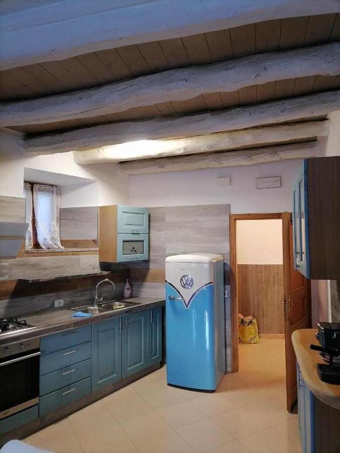 Ferienwohnung Relax House Tenno Exterior foto