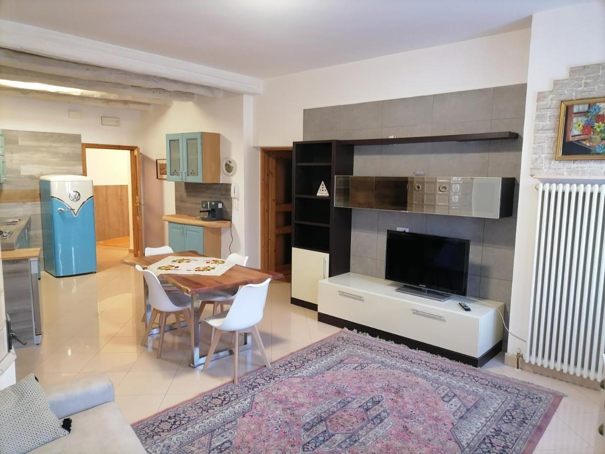 Ferienwohnung Relax House Tenno Exterior foto