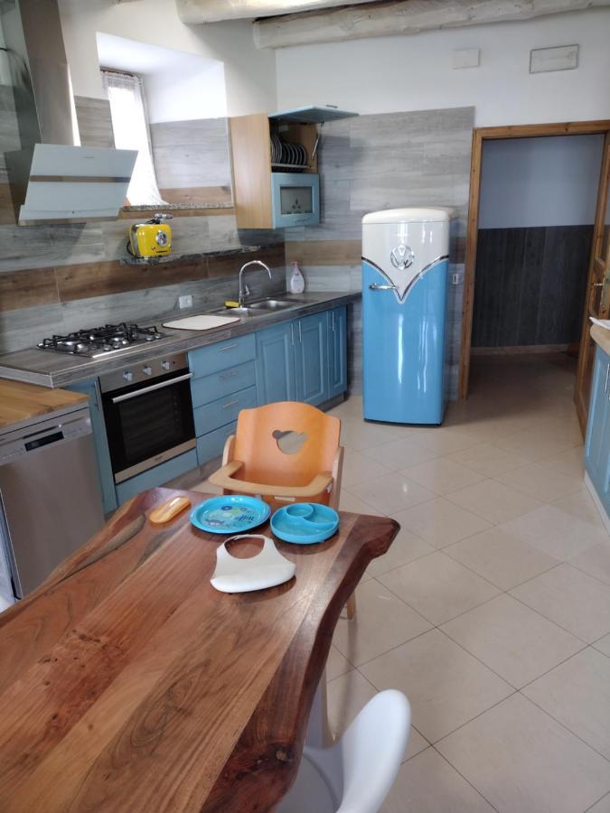 Ferienwohnung Relax House Tenno Exterior foto