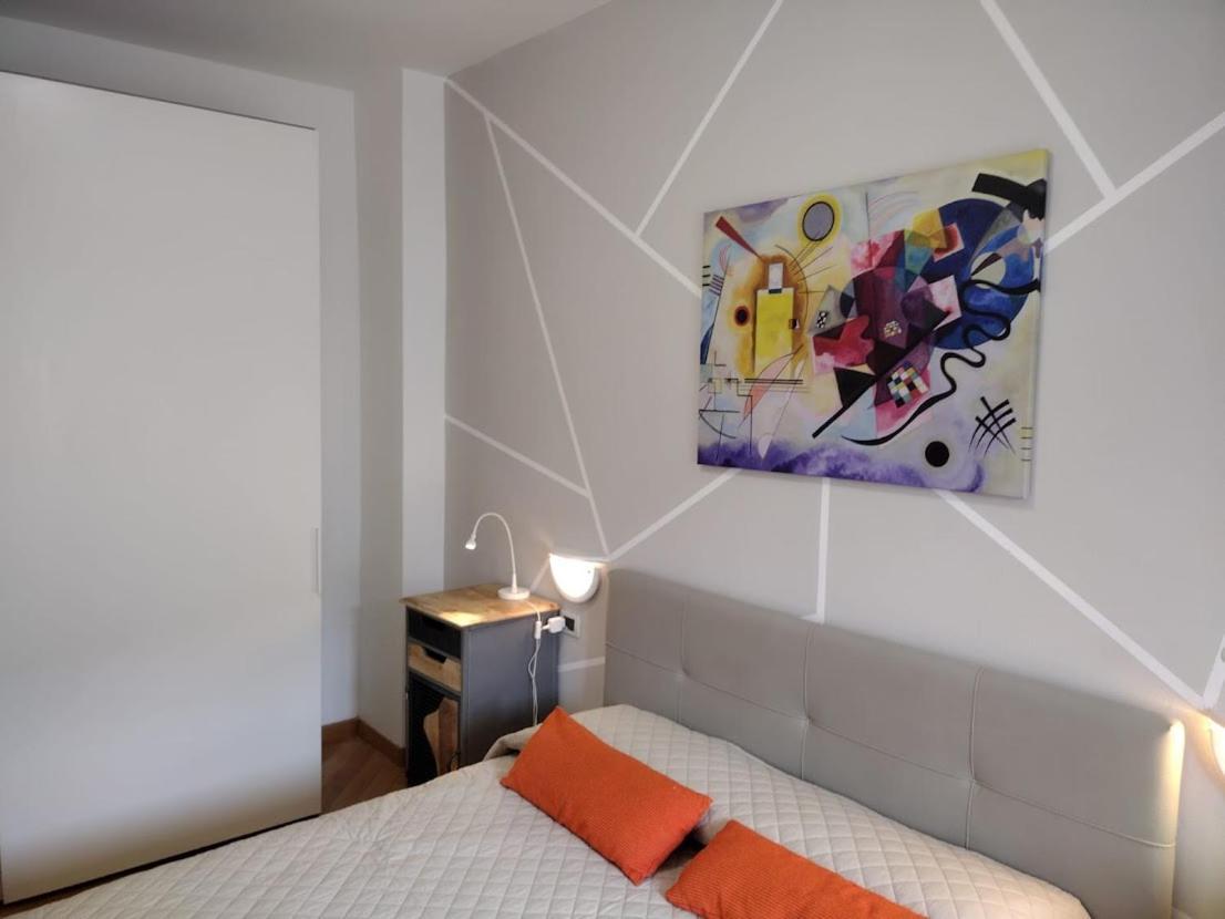 Ferienwohnung Relax House Tenno Exterior foto